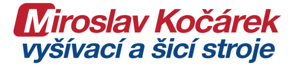 Šicí stroje Kočárek